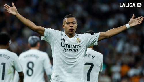 Mbappé et Bellingham enflamment Bernabeu, nouvelle victoire du Real Madrid