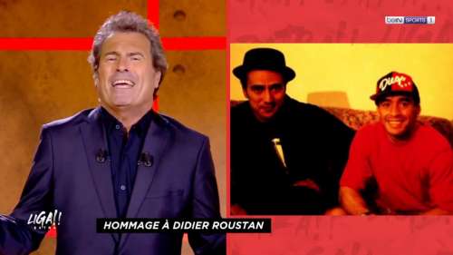 Omar Da Fonseca se met à la chanson, en hommage à Didier Roustan