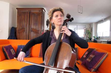  «Ophélie Gaillard victime à nouveau : son violoncelle à 1 million d’euros dérobé»