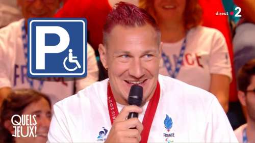 Rémy Boullé propose LA solution contre les fausses cartes handicapées