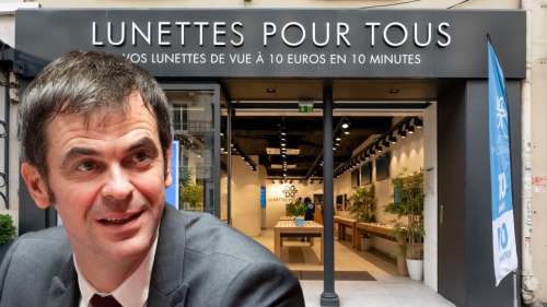 Olivier Véran rejoint Xavier Niel chez Lunettes pour tous