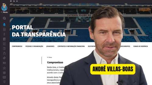 Le FC Porto pionnier d’une nouvelle ère : lancement du portail de transparence public