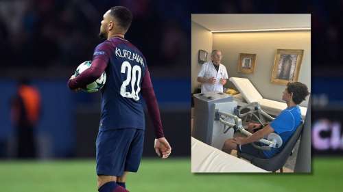 Le jour où Layvin Kurzawa (PSG) est revenu d’un pubalgie en quelques jours…