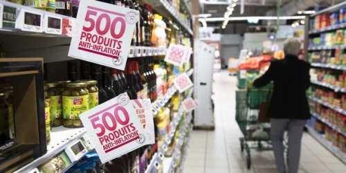 L’inflation en France passe sous les 2 % pour la première fois depuis trois ans