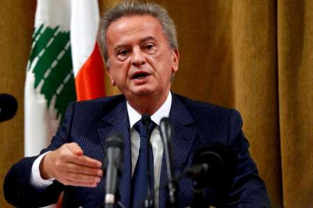 Riad Salamé, ex-gouverneur de la Banque du Liban, arrêté à Beyrouth