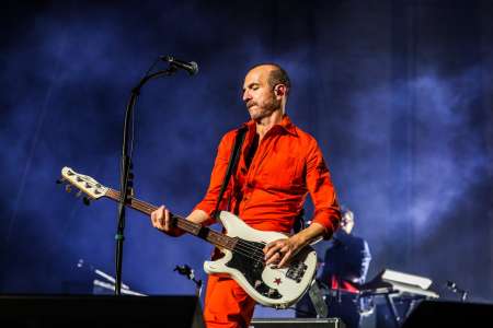 Calogero se lance dans une comédie musicale inspirée du « Comte de Monte-Cristo »