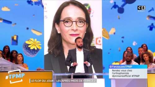 Delphine Ernotte n’exclut pas un retour de Cyril Hanouna sur France Télévisions