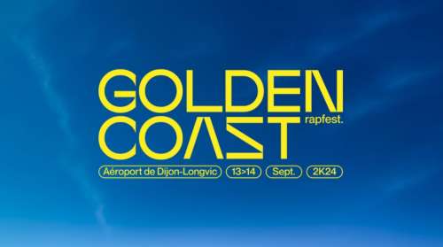 Golden Coast 2024 : Dijon accueille son premier festival 100% rap et cultures urbaines avec Booba, Ninho, SCH…