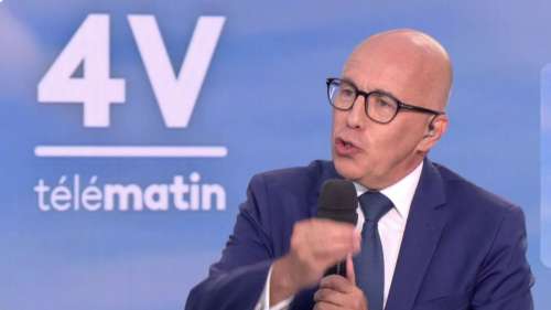 Éric Ciotti appelle au départ d’Emmanuel Macron « pour sortir de l’impasse politique »