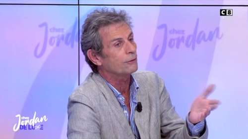 Frédéric Taddeï en difficulté financière : « Je suis sur la paille »