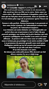 Laurence Boccolini bouleversée par le meurtre de Philippine : « Elle aurait pu être ma fille »