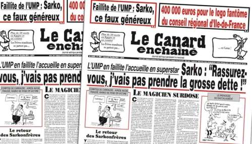 Canard enchaîné : racisme décomplexé, méthodes douteuses, déontologie aux oubliettes. Quand l’hebdomadaire satirique se prend les pieds dans ses propres palmes