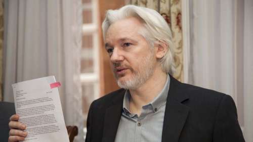 Julian Assange attendu à Strasbourg pour une audience historique devant le Conseil de l’Europe