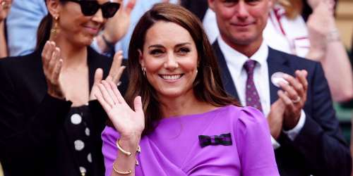 Kate Middleton annonce la fin de sa chimiothérapie après un combat de neuf mois