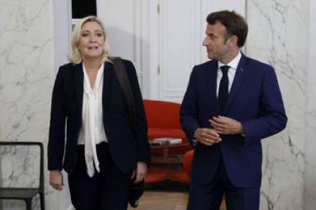 Le pacte secret : comment Macron et Le Pen ont conclu un accord pour la nomination de Barnier