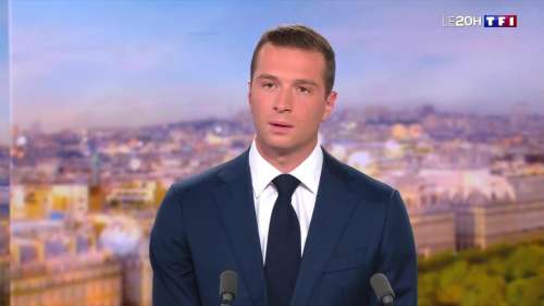 Jordan Bardella promet une « opposition constructive » face au gouvernement Barnier