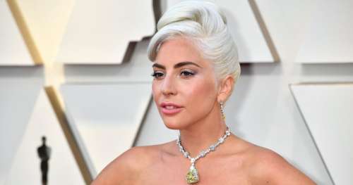  «Lady Gaga tourne son clip au Louvre, entre 