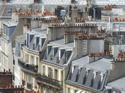 Les couvreurs-zingueurs de Paris candidats au patrimoine immatériel de l’Unesco