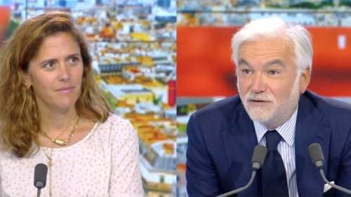 Pascal Praud ému aux larmes annonce le départ de Noémie Schulz après 7 ans sur CNews