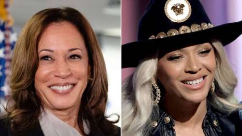 Beyoncé en meeting avec Kamala Harris : un show de soutien à Houston