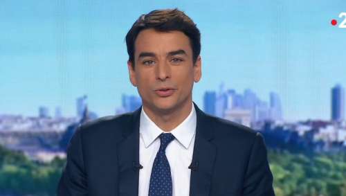 « Je souhaite retourner sur le terrain » : Julian Bugier annonce son départ des débats sur France 2