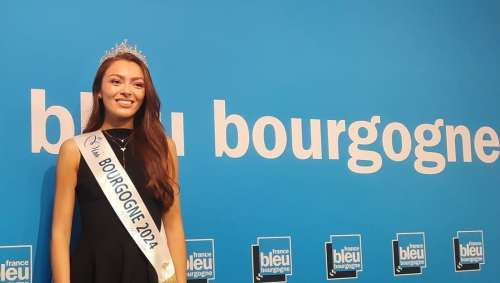 Clara Diry, sacrée Miss Bourgogne, Suit les Pas de sa Sœur Sophie Diry