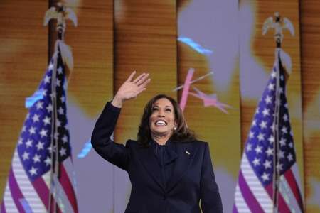 Kamala Harris à la conquête du vote arabo-américain en 2024 
