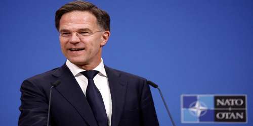 Mark Rutte à la tête de l’OTAN : une mission complexe dans un contexte de tensions mondiales