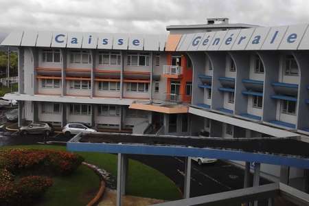 CGSS Martinique : Urgence Redressement
