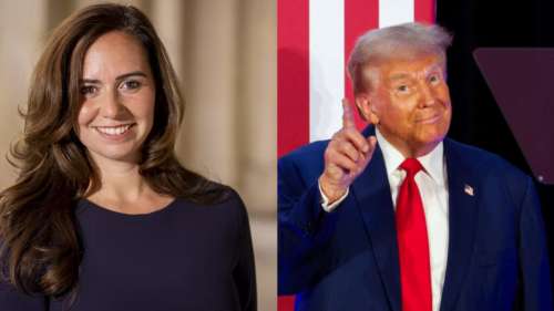 Sarah Knafo et Donald Trump unis en Floride pour commémorer les victimes du 7 octobre : un rapprochement conservateur affirmé