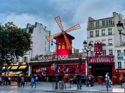 Pour ses 135 ans, le Moulin Rouge ouvre exceptionnellement ses coulisses à 135 chanceux