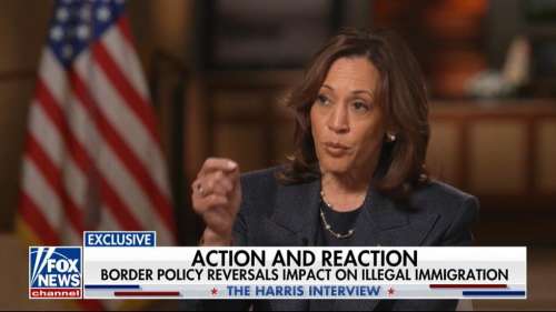 Présidentielle américaine : Kamala Harris bousculée lors d’une interview houleuse sur Fox News