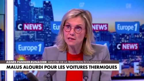 ZAPPING – Le discours surréaliste d’Agnès Pannier-Runacher, qui estime que les inondations en Seine-Maritime sont causées… par les SUV !