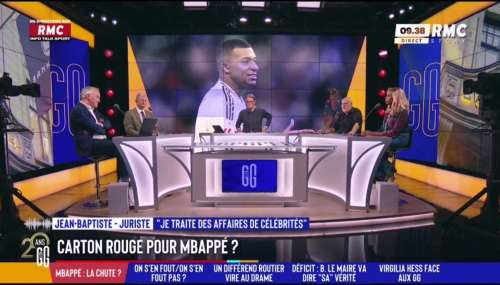 ZAPPING – Scandale Mbappé, un juriste témoigne : « On a une procédure où quand nos clients sortent en boîte, ils ont une attestation pré-écrite de consentement à faire signer par le partenaire »