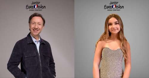 MÉDIAS – Valentina commentera l’Eurovision Junior 2024 aux côtés de Stéphane Bern, sur France 2