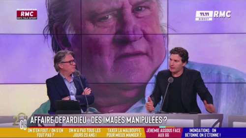 ZAPPING – Affaire Depardieu, des images manipulées ? L’avocat de l’acteur dénonce une enquête truquée