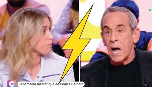 « Vous êtes tellement aigri d’avoir été viré que vous dites n’importe quoi! » Très gros clash entre Thierry Ardisson et Sarah Saldmann à propos de Cyril Hanouna