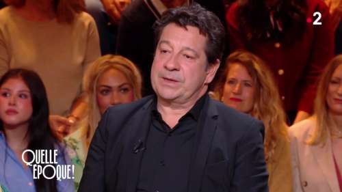 « Il y a une minorité qui emmerde une majorité ! » Laurent Gerra fustige le wokisme dans ‘Quelle époque!’