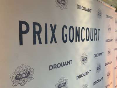 Les quatre finalistes du prix Goncourt 2024 dévoilés à Bucarest