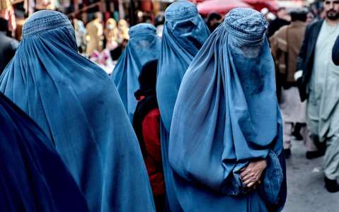 Asile pour toutes les femmes afghanes : la Cour de justice de l’UE rend une décision historique