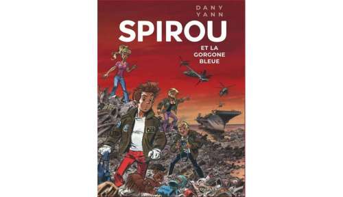  «Spirou» : les éditions Dupuis présentent des excuses et retirent une bande dessinée suite à des accusations de racisme.