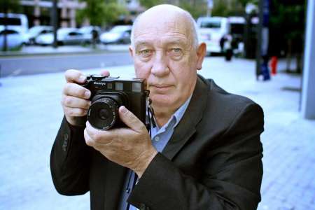 Raymond Depardon honoré par la BnF, une première pour un photographe