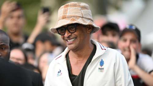 Yannick Noah fait ses débuts d’acteur : « Insupportable de me voir à l’écran »