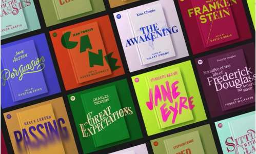 Spotify lance une nouvelle offre de livres audio en France et au Benelux