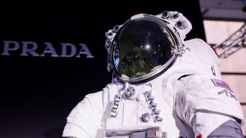 Mission Artemis 3 : les astronautes de la NASA habillés par Prada