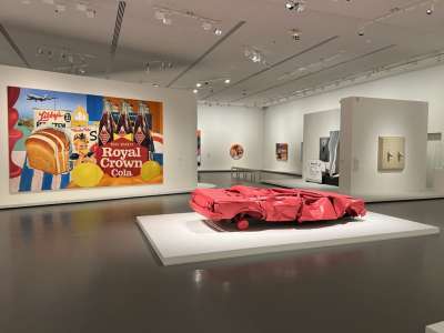 « Pop Forever » : la Fondation Louis Vuitton célèbre Tom Wesselmann et le Pop Art