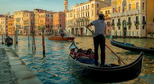 Venise étend sa taxe d’accès pour lutter contre le surtourisme