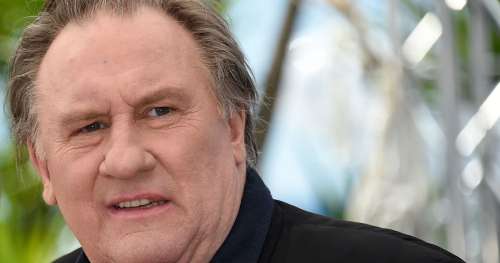 Première comparution de Gérard Depardieu pour agressions sexuelles lundi prochain