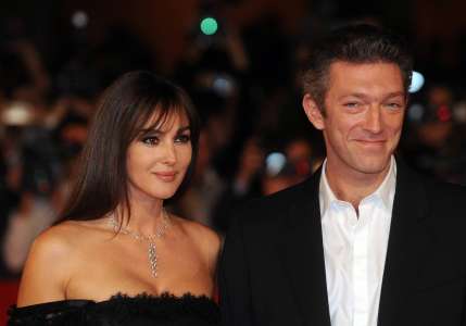 Vincent Cassel rend hommage à Monica Bellucci pour ses 60 ans avec des photos de famille