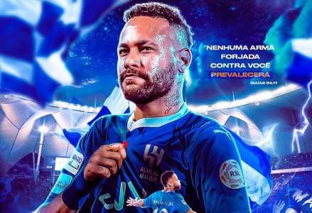 « Les papillons dans le ventre », Neymar annonce son grand retour avec Al Hilal